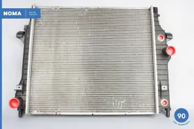 2w938005ae Jaguar 03-08 S-type X202 3.0l Engine Cooling Radiator Assembly Oem