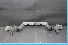 2w938b041ae Jaguar 04-07 Xj8 Xjr Front Radiator Core Support Bar Frame Assembly Oem