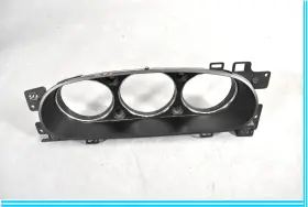 2w93f042c60 Jaguar 2004-2009 Fits Xj8 Instrument Gauge Cluster Bezel Black Trim