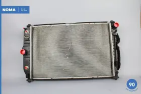 3w838005ba Jaguar 00-06 X100 Xkr Supercharged Engine Motor Cooling Radiator Assembly Oem