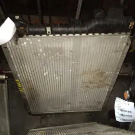 675-59279 Jaguar 00-03 S Type Radiator Thru Vin M45254 3.0 Liter 6 Cylinder