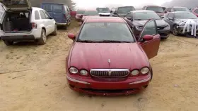 675-59504b Jaguar Radiator Fits 02-08 X Type 10290515