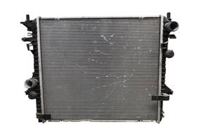 Jaguar 8mk376792 10-13 Xj Front Engine Motor Cooling Coolant Radiator Assembly Oem