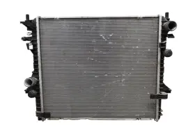 8mk376792 Jaguar 10-13 Xj Front Engine Motor Cooling Coolant Radiator Assembly Oem 8mk376792 Jaguar 10-13 Xj Front Engine Motor Cooling Coolant Radiator Assembly Oem