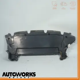 8w838a095ae Jaguar 10-15 Xk Xkr X150 Engine Radiator Support Lower Air Deflector Shield Oem
