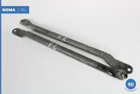 8x2316090ab Jaguar 09-15 Xf Xfr X250 Front Radiator Support Carrier Bracket Brace Set Oem