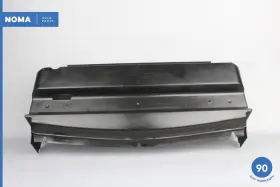 8x238a095aa Jaguar 09-15 X250 Xf Lower Radiator Support Deflector Shield Oem