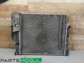 9x238005ac Jaguar 2010-2012 Xf Xj X250 5.0l N/a Engine Motor Cooling Radiator Assembly Oem