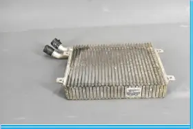 9x238d048ad Jaguar 09-15 Xf Xfr Supercharged Auxiliary Cooling Radiator Oem