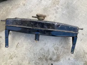 Stored40 Jaguar C.33016 Etype Xke 71-74 Original Radiator Header Tank Years