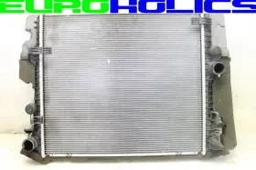 C2d38735 Jaguar Oem Xj X351 10-19 Xf Main Engine Cooling Radiator