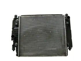 6w838005ab Jaguar C2p3530 07-09 X150 Xk Xkr 4.2 Engine Cooling Radiator Assembly