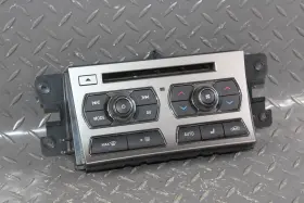 C2z15931 Jaguar 13-15 Xf Base Model Audio Radio Stereo Heat Ac Climate Control Panel Oem Factory
