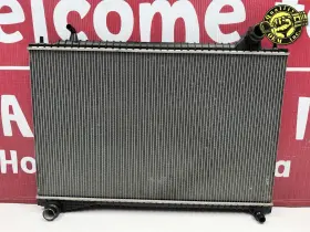Gx638005ab Jaguar 2016-2019 Xe 2016-2020 Xf 3.0l Engine Coolant Water Radiator Oem