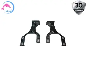 Gx7317k899ad Jaguar 2016 - 2020 Xf Oem Left And Right Radiator Support Tie Bar Bracket