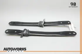 Gx733b329a Jaguar 16-23 Xe Xf X260 Front Left Right Radiator Support Mount Bracket Set Oem