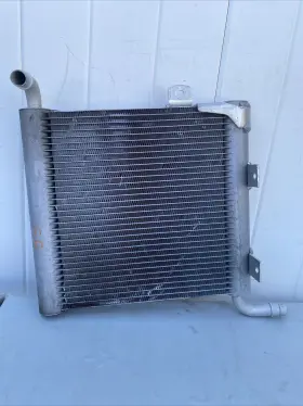 Hk838d048ab Jaguar 2017 2018 2019 2020 F-pace Auxiliary Radiator Passenger Right Side Oem