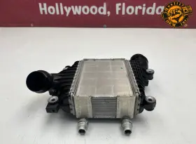 H4p3-12b676-aa Jaguar / Land Rover T2h10197 2018-2025 Velar Xf Xe F-pace 2.0 Intercooler Radiator Oem 20k