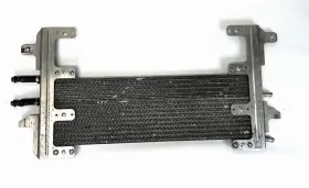Xr8h3f749ba Jaguar 2000 2001 2002 S-type S Type V6 V8 Transmission Cooling Radiator Oem
