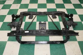 109-jeep Jeep 14-22 Grand Cherokee 3.6l Front Radiator Core Support Frame Bumper Reinforcement