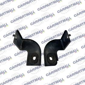 Jeep 2900082a1 2007-2017 Patriot Lower Radiator Mount Support Bracket Pair Oem