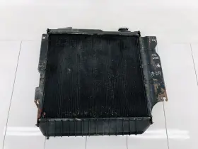 55037652aa Jeep 01-06 Wrangler 4.0l L6 Gas Engine Cooling Coolant Radiator Oem #64