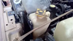 671-00110 Jeep Coolant Reservoir Fits 00 Wrangler 10288052