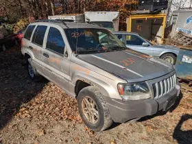 671-00240 Jeep Coolant Reservoir Without Level Sensor Fits 04 Grand Cherokee 170095