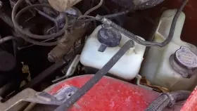 671.am8189 Jeep Wrangler 1989 Coolant Reservoir 26266155