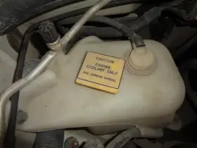 671.am8396 Jeep Grandcher 1996 Coolant Reservoir 1222858
