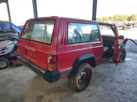 675-02492b Jeep Radiator 6 Cylinder Standard Duty Lhd Fits 91-00 Cherokee 461968