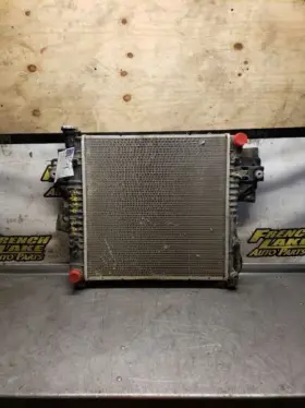 675-02644a Jeep Radiator 2.4l Fits 2004 Liberty 1125226