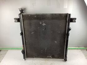 Jeep M115283-c 2008 - 2012 Liberty Front Engine Radiator Oem