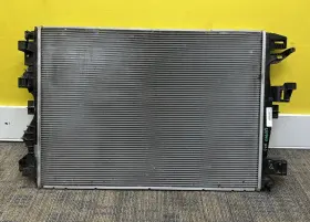 68453306aa Jeep Oe 2023 - 2024 Compass Radiator Oem