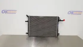 675-10132 Jeep/plymouth Truck 20 Wrangler Jl Jlu 2.0l Auxiliary Radiator