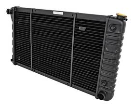 Jegs 0433322 Replacement Radiator Fits Select 1968-1972 Chevrolet And Oldsmobile Models