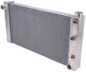 Jegs 205067 51955 Direct Fit Aluminum Radiator