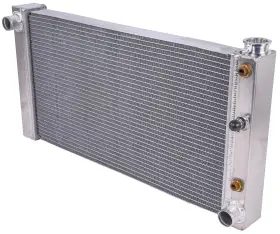 205067 Jegs 51955 Direct Fit Aluminum Radiator