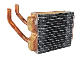 76076 Jegs Heater Core Fits 1964-1966 Chevrolet C10 C20 C30 K10 K20 P10 P20