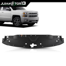 Jijiamotor13 J-02arc4554abk New Radiator Support Cover Fit For 2014-2015 Chevrolet Silverado 1500 Gm1224124