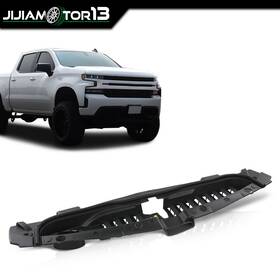 Jijiamotor13 Jijia102302 Fit For 19-23 Silverado 1500 /22 Ltd Upper Radiator Support Cover