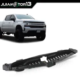 Jijia102302 Jijiamotor13 Fit For 19-23 Silverado 1500 /22 Ltd Upper Radiator Support Cover