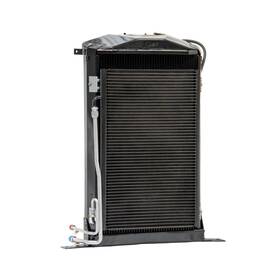 Johnsons Hot Rod Shop 4-3739-0-2-a Radiator 1937-39 Fits Ford Car Standard