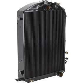 Johnsons Radiator Works 4-32-0-1-a 1932 Fits Ford Sbc/bbc Ac