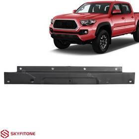 Jx Sfoe8800mbk Upper Radiator Support Cover # 5329204030 For Toyota Tacoma 2016-2023 17 18 19