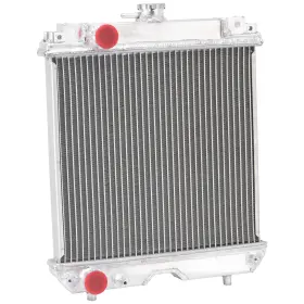 K2581-85010 Radiator For Kubota Bx23s Bx24d Bx25 Bx2360 Bx2380 Bx25dlb-1 Bx25dlb