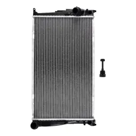 1291cfk276aus Kac Radiator Compatible With 2008-2022 Charger 2009-2022 Challenger 2009-2020