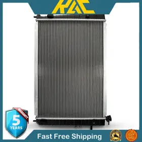 13077 Kac 2786 Radiator Assembly For 2005-2010 Hyundai Tucson Kia Sportage 2.0l Aluminum