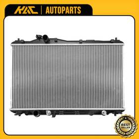 Kac 13265 Radiator Fits 2012-2013 Honda Civic 1.8l 2012-2015 1.5l