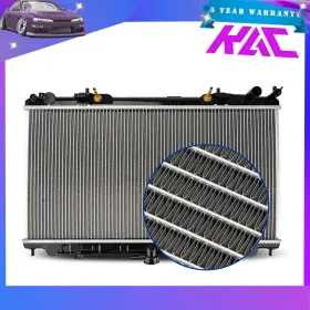214106m110 Kac Aluminum Core Radiator Oe Replacement For 2000 -2006 Nissan Sentra 1.8 At Cu2346